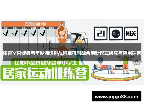 体育室内健身与年度训练挑战榜单机制融合创新模式研究与应用探索